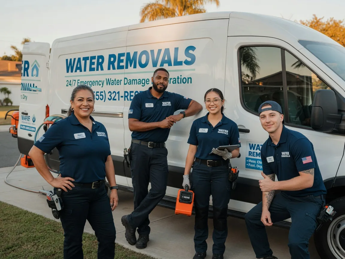 Water Removal company in Thor, IA