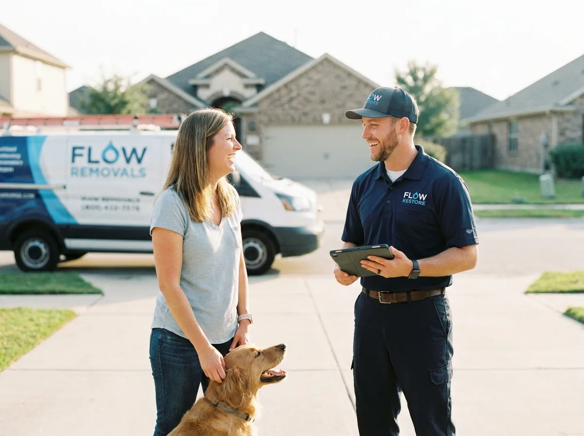 Water Removal Thor, IA FAQs